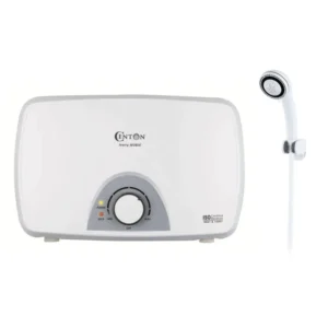 CENTON IVORY 5.5IV202E 5.5KW TANKLESS WATER HEATER 220V 50HZ (SHOWER BRACKET)